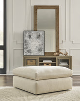 Best Deals Furniture - Ashley Furniture - Elyza Oversized Accent Ottoman - Oversized Accent Ottoman - 1000608