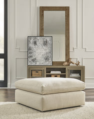 Best Deals Furniture - Ashley Furniture - Elyza Oversized Accent Ottoman - Oversized Accent Ottoman - 1000608