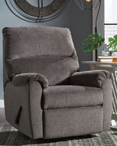 Best Deals Furniture - Ashley Furniture - Nerviano Recliner - Zero Wall Recliner - 1080329
