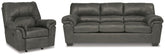Best Deals Furniture - Ashley Furniture - Bladen Sofa and Recliner - Sofa and Recliner - 12021U4