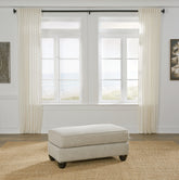 Best Deals Furniture - Ashley Furniture - Asanti Ottoman - Ottoman - 1320114