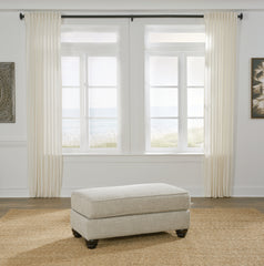 Best Deals Furniture - Ashley Furniture - Asanti Ottoman - Ottoman - 1320114