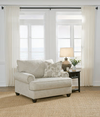 Best Deals Furniture - Ashley Furniture - Asanti Oversized Chair - Chair and a Half - 1320123
