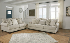 Best Deals Furniture - Ashley Furniture - Asanti Sofa and Loveseat - Sofa and Loveseat - 13201U2