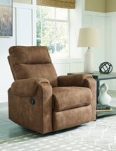 Best Deals Furniture - Ashley Furniture - Edenwold Recliner - Rocker Recliner - 1380525