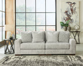 Best Deals Furniture - Ashley Furniture - Regent Park 2-Piece Sectional Loveseat - RAF 2-Piece Sectional Loveseat - 14404S4