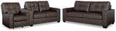 Best Deals Furniture - Ashley Furniture - Barlin Mills Sofa, Loveseat and Recliner - Sofa, Loveseat and Recliner - 17003U2