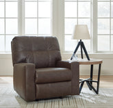 Best Deals Furniture - Ashley Furniture - Barlin Mills Recliner - Rocker Recliner - 1700325