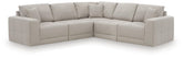Best Deals Furniture - Ashley Furniture - Next-Gen Gaucho 5-Piece Sectional - RAF 5-Piece Sectional - 18304S5