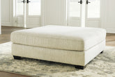 Best Deals Furniture - Ashley Furniture - Rawcliffe Oversized Accent Ottoman - Oversized Accent Ottoman - 1960408