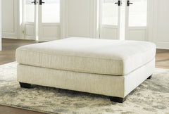 Best Deals Furniture - Ashley Furniture - Rawcliffe Oversized Accent Ottoman - Oversized Accent Ottoman - 1960408