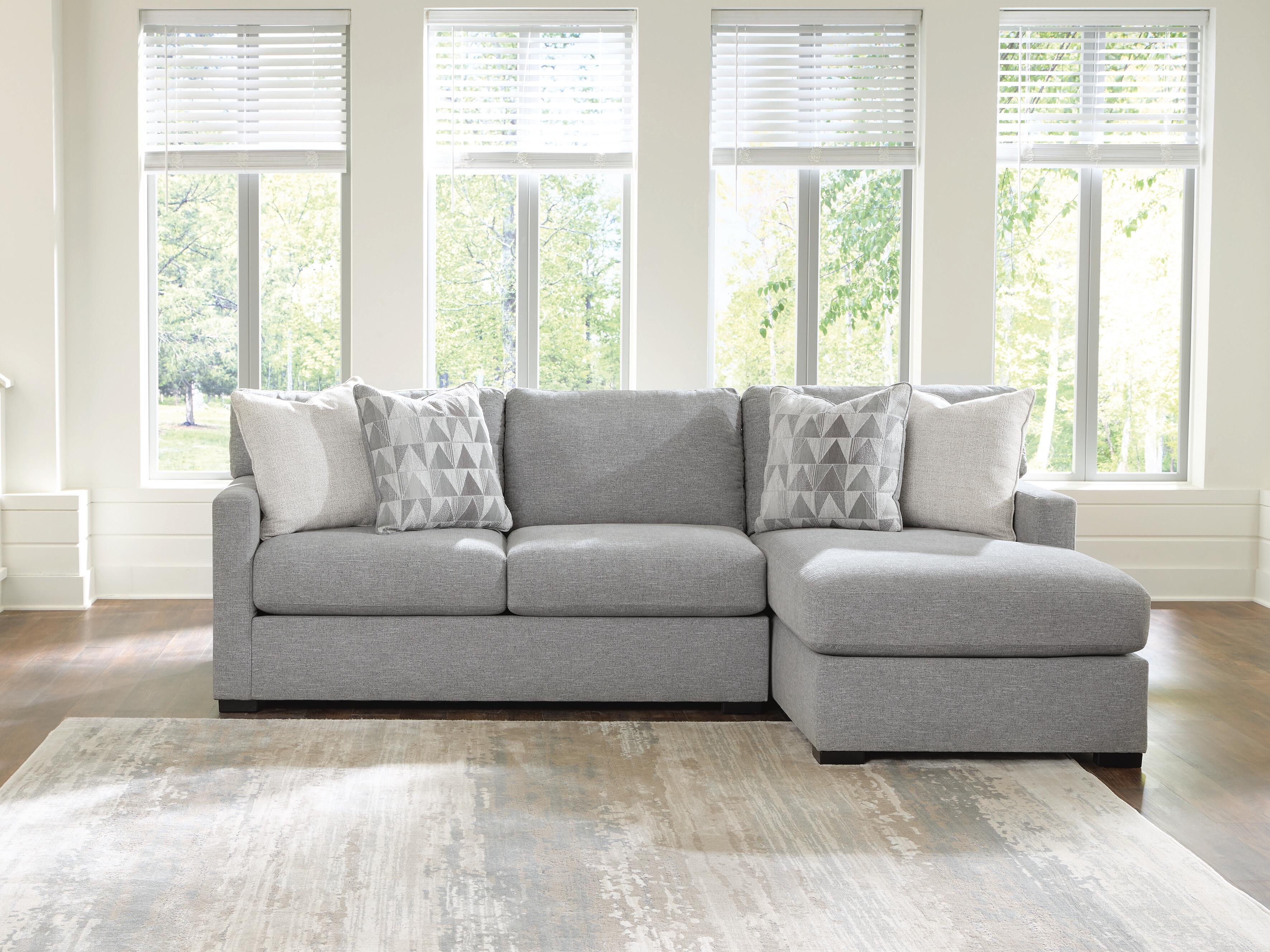 Best Deals Furniture - Ashley Furniture - UrbanCrest 2-Piece Sectional with Chaise - 2-Piece Sectional with Chaise - PC20804S3
