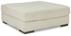 Lindyn 2-Piece Sectional, Chaise and Oversized Ottoman