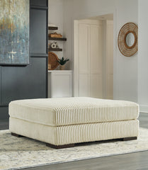 Best Deals Furniture - Ashley Furniture - Lindyn Oversized Accent Ottoman - Oversized Accent Ottoman - 2110408