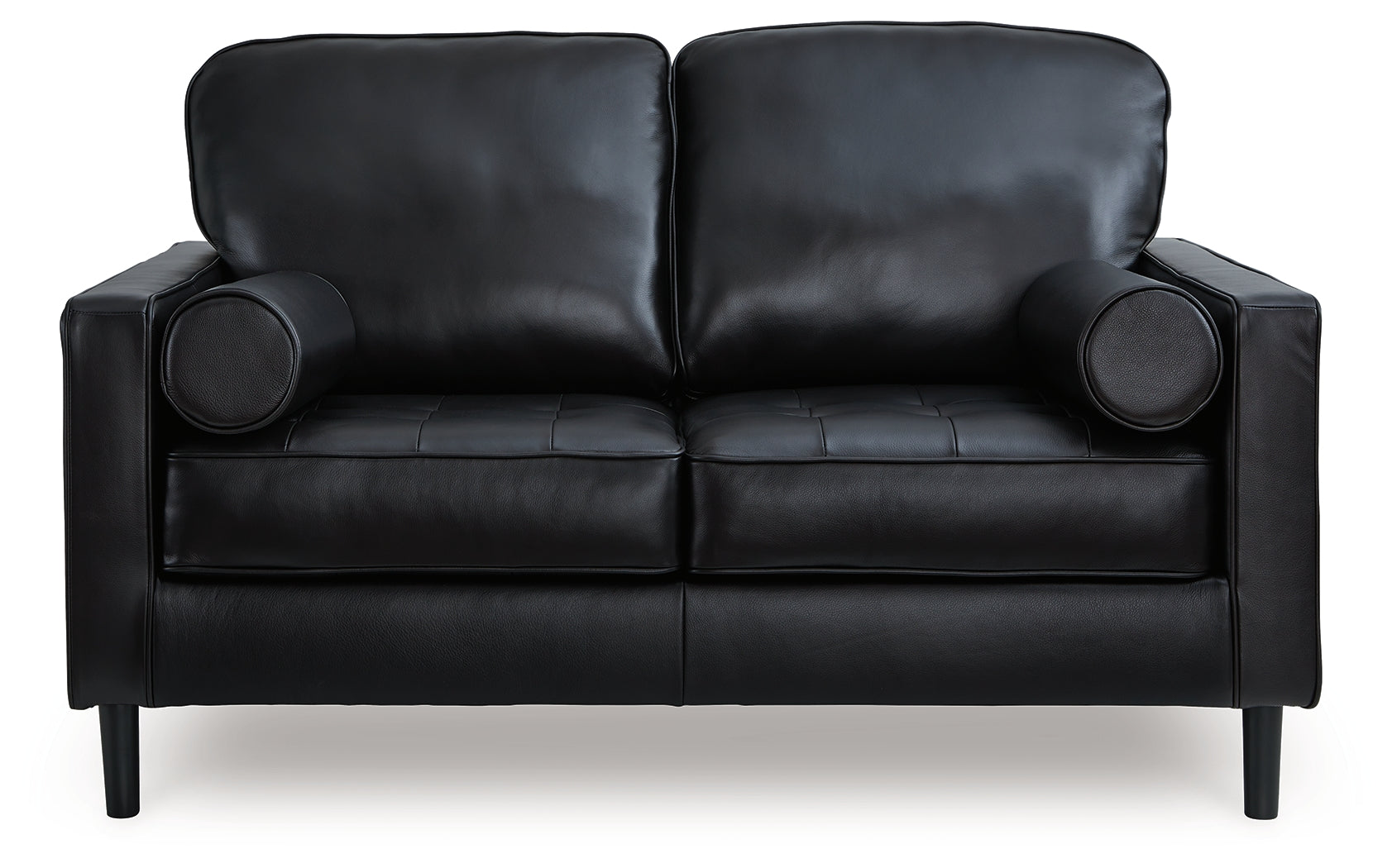 Best Deals Furniture - Ashley Furniture - Bryceview Loveseat - Loveseat / Onyx - 2120535