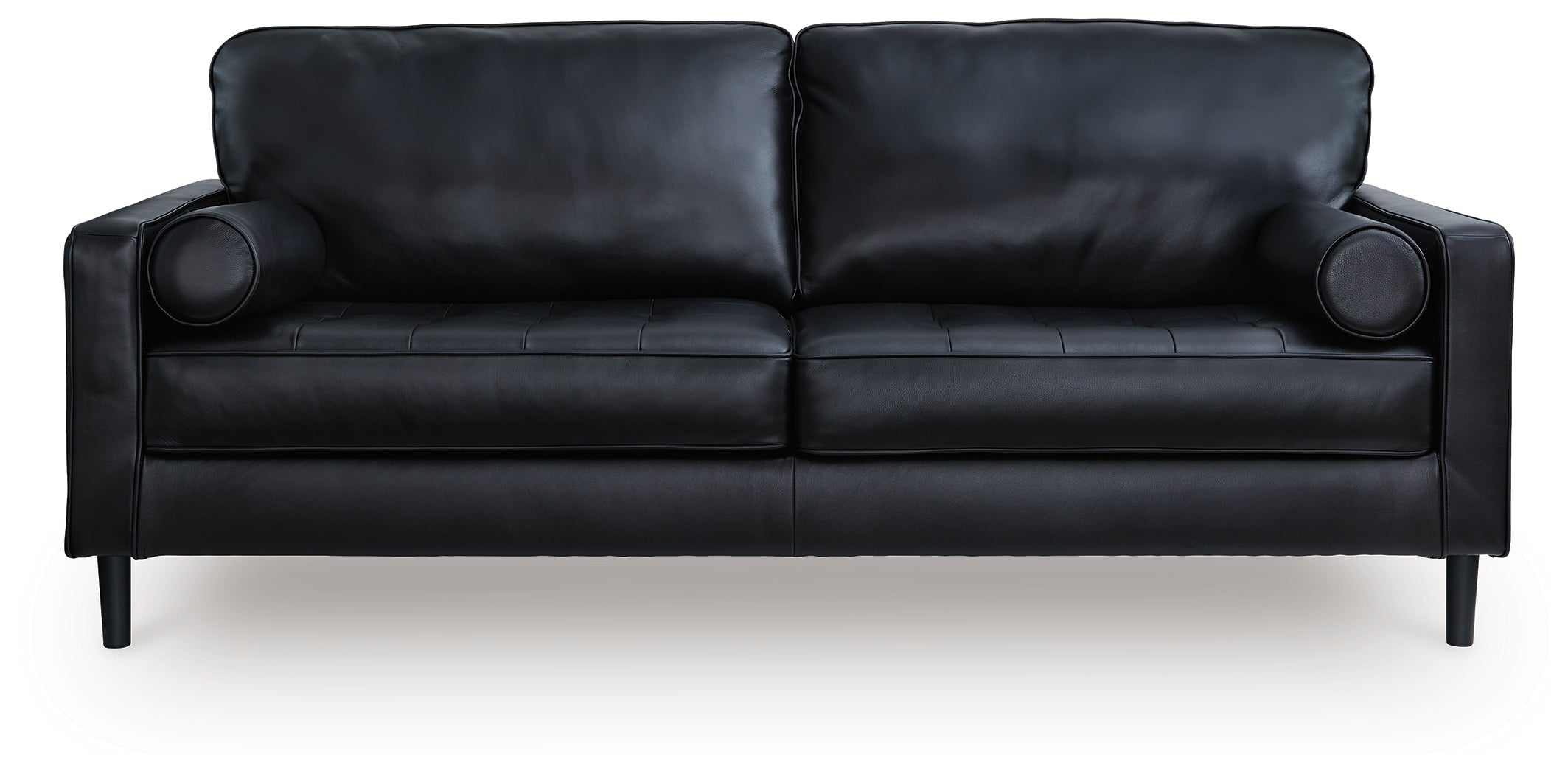 Best Deals Furniture - Ashley Furniture - Bryceview Sofa - Sofa / Onyx - 2120538