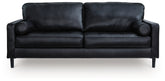 Best Deals Furniture - Ashley Furniture - Bryceview Sofa - Sofa / Onyx - 2120538