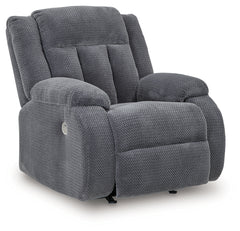Observation Power Reclining Sofa and Power Recliner