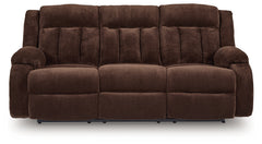 Observation Power Reclining Sofa with Drop Down Table