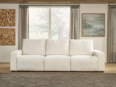 Best Deals Furniture - Ashley Furniture - East Loft 3-Piece Power Reclining Sectional - 3-Piece Power Reclining Sectional - PC21607S2