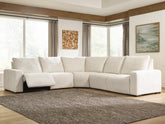 Best Deals Furniture - Ashley Furniture - East Loft 5-Piece Power Reclining Sectional - 5-Piece Power Reclining Sectional - PC21607S3