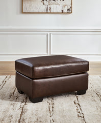 Best Deals Furniture - Ashley Furniture - Santorine Ottoman - Ottoman - 2170614