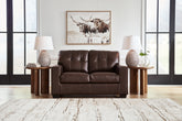 Best Deals Furniture - Ashley Furniture - Santorine Loveseat - Loveseat - 2170635