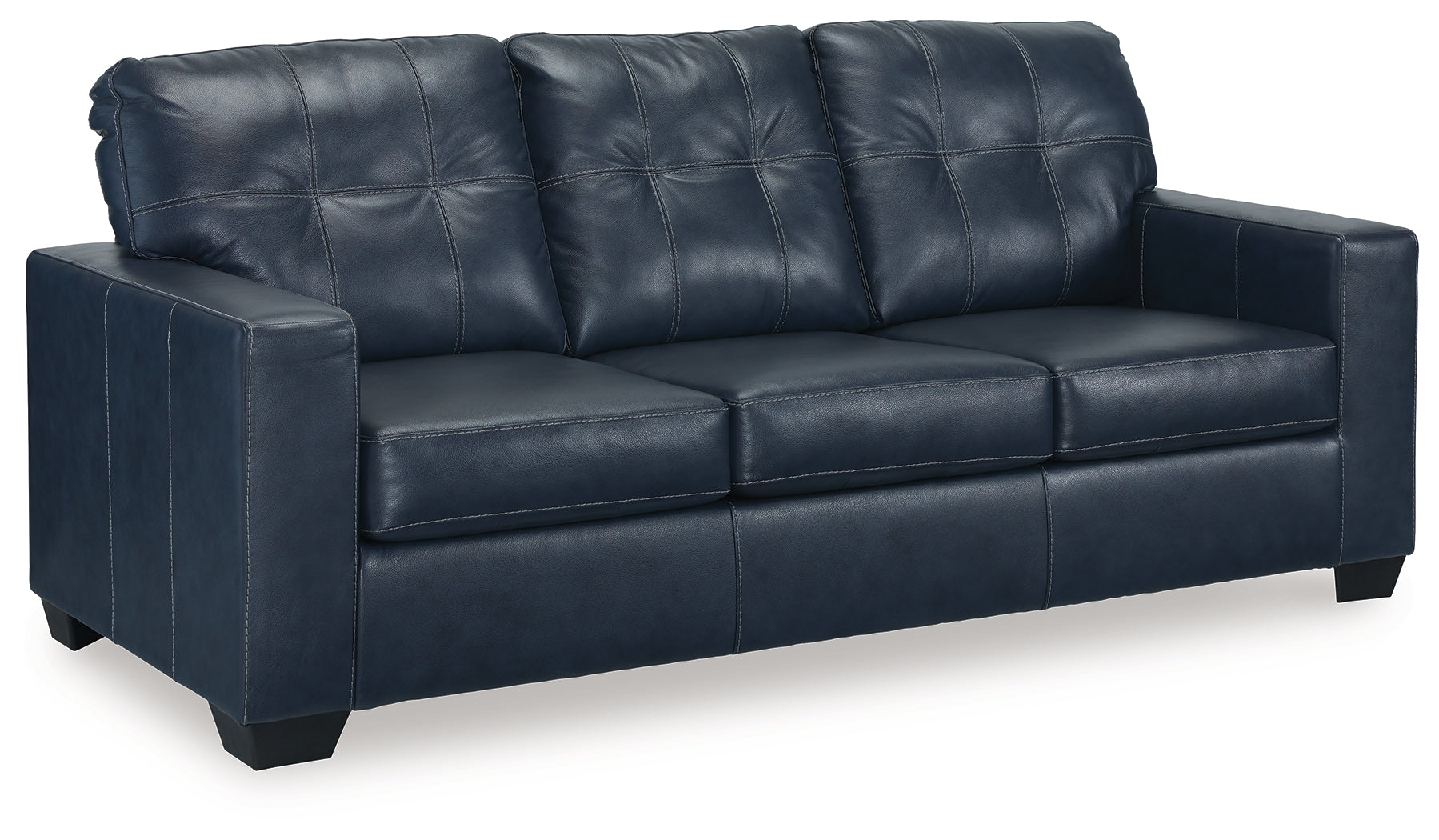Best Deals Furniture - Ashley Furniture - Santorine Sofa - Sofa / Dark Brown - 2170638