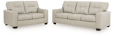 Best Deals Furniture - Ashley Furniture - Santorine Sofa and Loveseat - Sofa and Loveseat - 21708U2