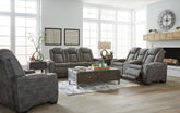 Best Deals Furniture - Ashley Furniture - Next-Gen DuraPella Power Reclining Sofa, Loveseat and Recliner - Power Reclining Sofa, Loveseat and Recliner - 22004U2