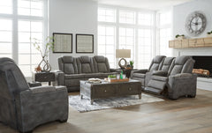 Best Deals Furniture - Ashley Furniture - Next-Gen DuraPella Power Reclining Sofa, Loveseat and Recliner - Power Reclining Sofa, Loveseat and Recliner - 22004U2