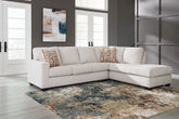Best Deals Furniture - Ashley Furniture - Aviemore 2-Piece Sectional with Chaise - LAF 2-Piece Sectional with Chaise - 24305S2