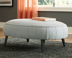 Best Deals Furniture - Ashley Furniture - Hollyann Oversized Accent Ottoman - Oversized Accent Ottoman - 2440208