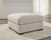Best Deals Furniture - Ashley Furniture - Ballyton Oversized Accent Ottoman - Oversized Accent Ottoman - 2510208