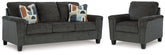 Best Deals Furniture - Ashley Furniture - Erinslane Sofa and Chair - Sofa and Chair - 25206U2