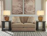 Best Deals Furniture - Ashley Furniture - ChloeeAnne Loveseat - Loveseat - 2550535