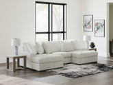 Best Deals Furniture - Ashley Furniture - Stupendous 3-Piece Sectional with Double Chaise - RAF 3-Piece Sectional with Double Chaise - 25903S4