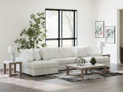 Best Deals Furniture - Ashley Furniture - Stupendous 4-Piece Sectional with Double Chaise - RAF 4-Piece Sectional with Double Chaise - 25903S5