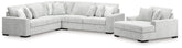Best Deals Furniture - Ashley Furniture - Stupendous 3-Piece Sectional and Oversized Chaise - 3-Piece Sectional and Oversized Chaise - 25903U4