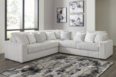 Best Deals Furniture - Ashley Furniture - Stupendous 3-Piece Sectional - LAF 3-Piece Sectional - 25903S1