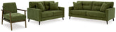 Best Deals Furniture - Ashley Furniture - Bixler Sofa, Loveseat and Chair - Sofa, Loveseat and Chair - 26107U4