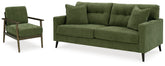 Best Deals Furniture - Ashley Furniture - Bixler Sofa and Chair - Sofa and Chair - 26107U3