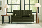 Best Deals Furniture - Ashley Furniture - Reveon Lakes Loveseat - Loveseat - 2640435