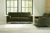 Best Deals Furniture - Ashley Furniture - Reveon Lakes Sofa and Loveseat - Sofa and Loveseat - 26404U1