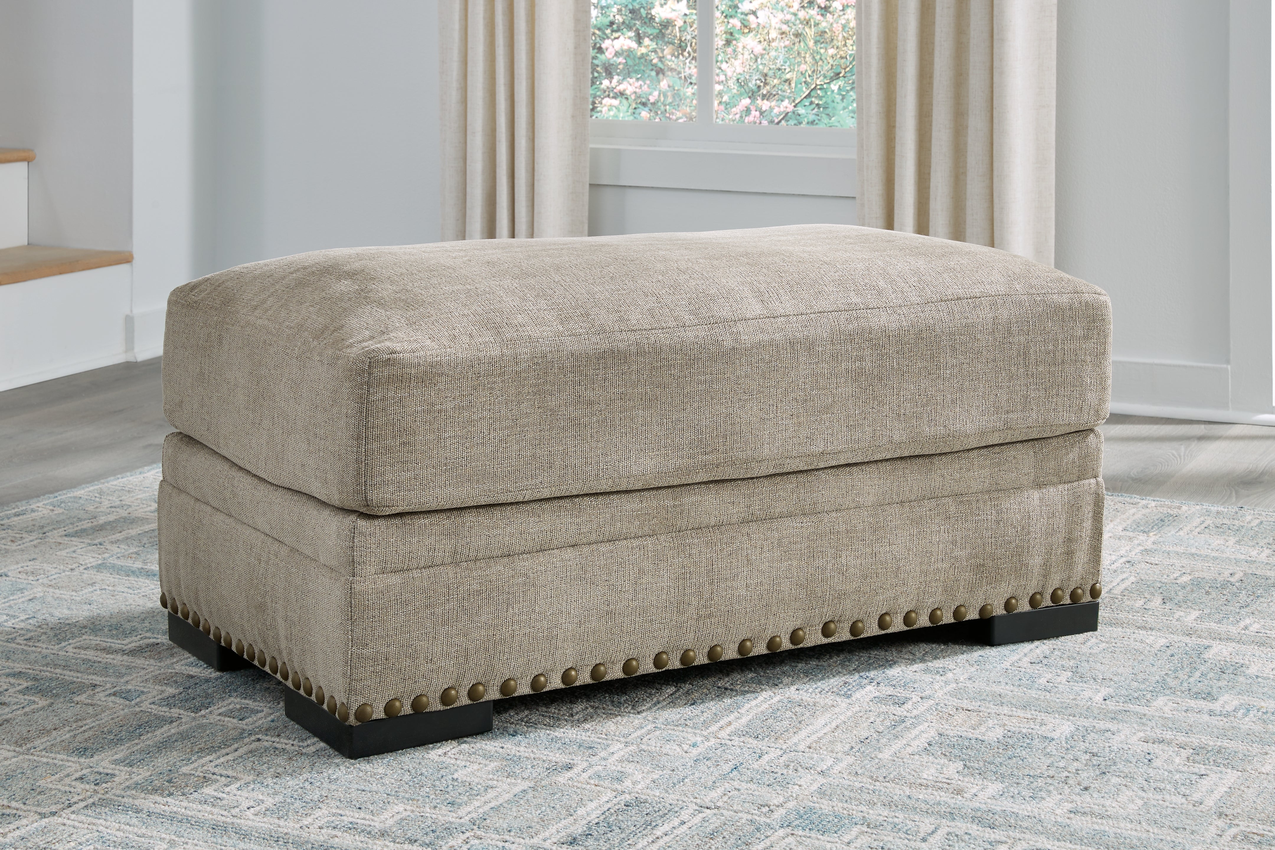 Best Deals Furniture - Ashley Furniture - Galemore Ottoman - Ottoman - 2700414