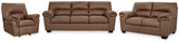 Best Deals Furniture - Ashley Furniture - WillowBend Sofa, Loveseat and Recliner - Sofa, Loveseat and Recliner - PC27704U2