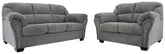 Best Deals Furniture - Ashley Furniture - Allmaxx Sofa and Loveseat - Sofa and Loveseat - 28105U1