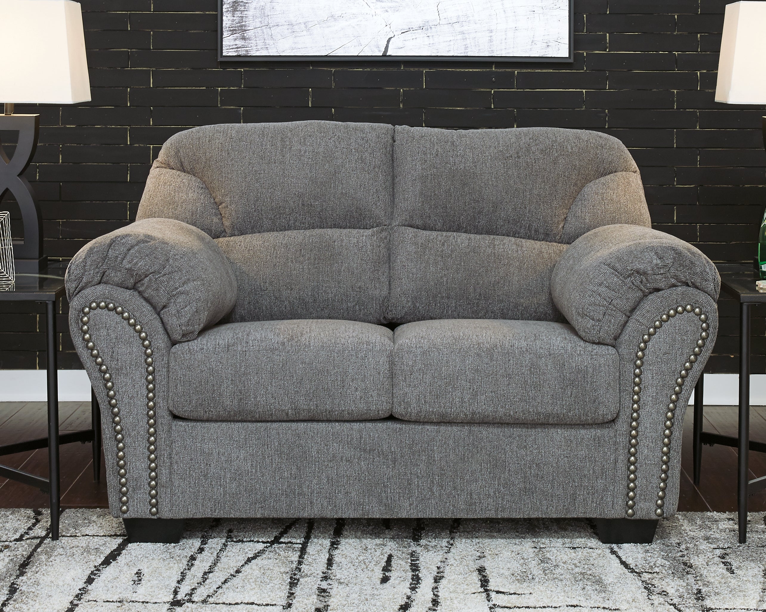 Best Deals Furniture - Ashley Furniture - Allmaxx Loveseat - Loveseat - 2810535