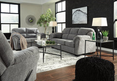 Best Deals Furniture - Ashley Furniture - Allmaxx Sofa, Loveseat and Recliner - Sofa, Loveseat and Recliner - 28105U2
