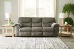 Best Deals Furniture - Ashley Furniture - Alphons Reclining Sofa - Reclining Sofa - 2820188
